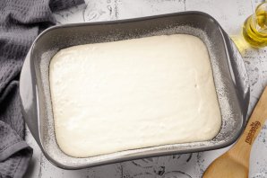 Бисквит без сахара