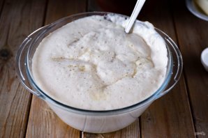 Булочки с грецкими орехами и корицей