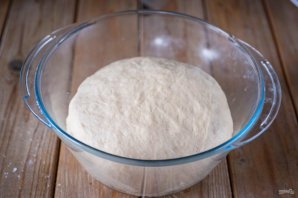 Булочки с грецкими орехами и корицей
