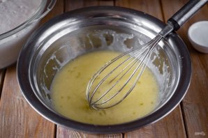 Булочки с грецкими орехами и корицей