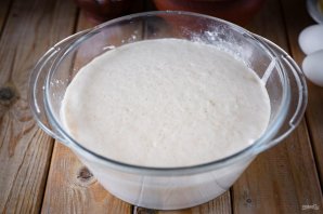 Булочки с грецкими орехами и корицей