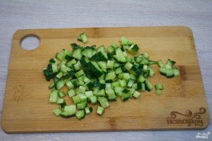 Окрошка классическая