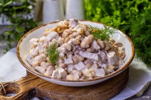Салат "Южная ночь"