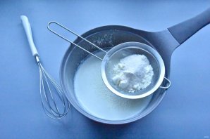 Сгущенное молоко по Дюкану Сгущенное молоко по Дюкану