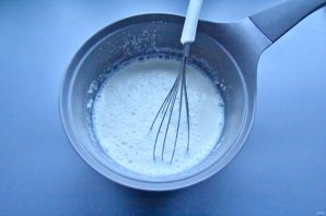 Сгущенное молоко по Дюкану Сгущенное молоко по Дюкану