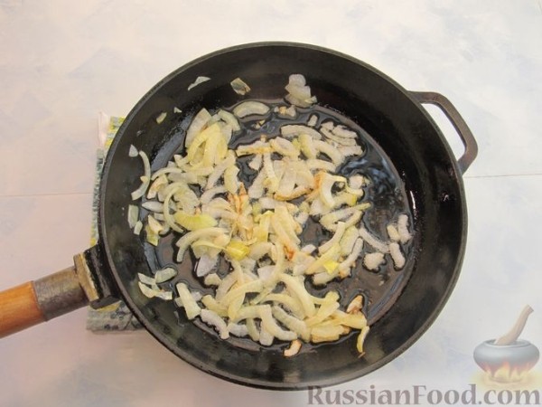 Овощное рагу с курицей и баклажанами (в духовке)
