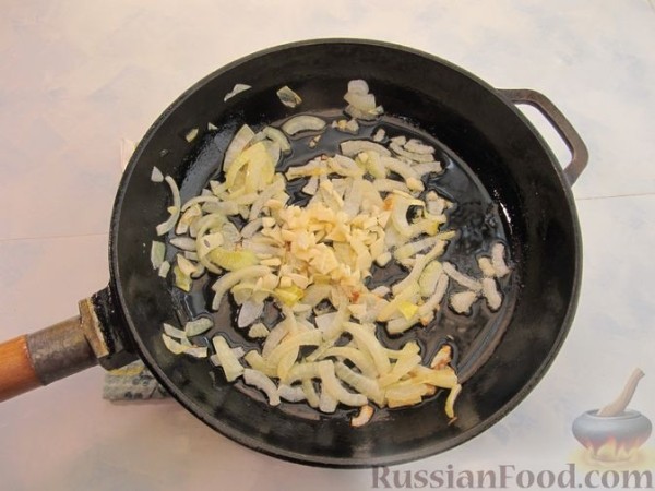 Овощное рагу с курицей и баклажанами (в духовке)