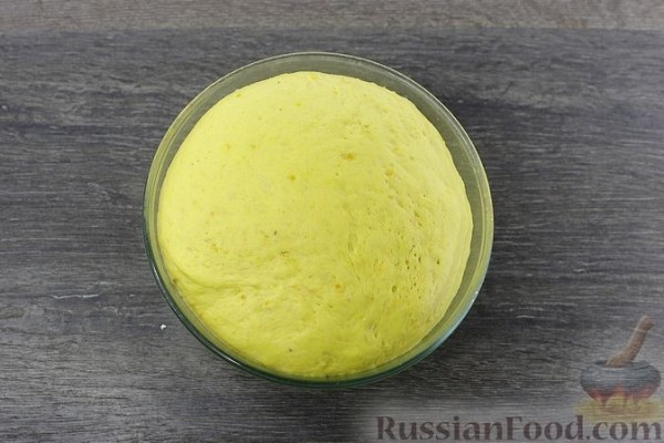 Тыквенные булочки