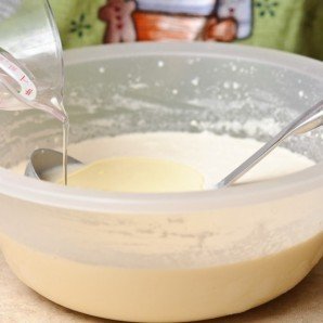Блинчики с мясом