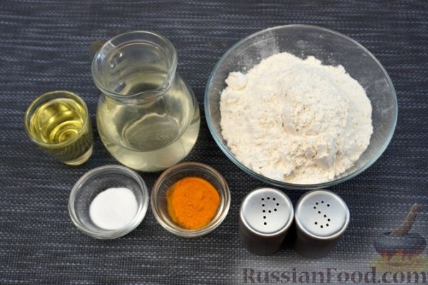 Постные оладьи на рассоле