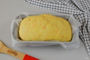 Хлеб с тыквой