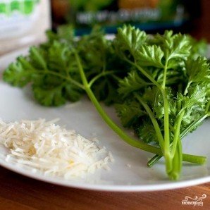 Салат "Цезарь" классический