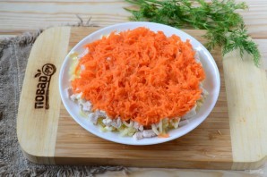 Салат "Страсть и любовь"