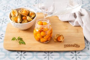 Физалис маринованный