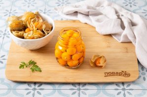 Физалис маринованный