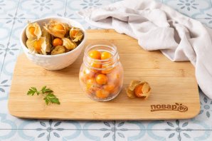 Физалис маринованный