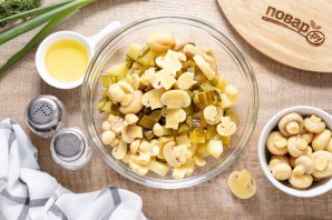 Салат "Деревенский" Салат "Деревенский"