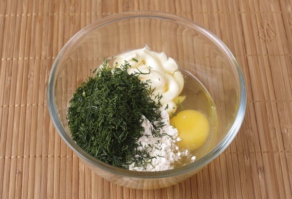 Куриные отбивные с сыром