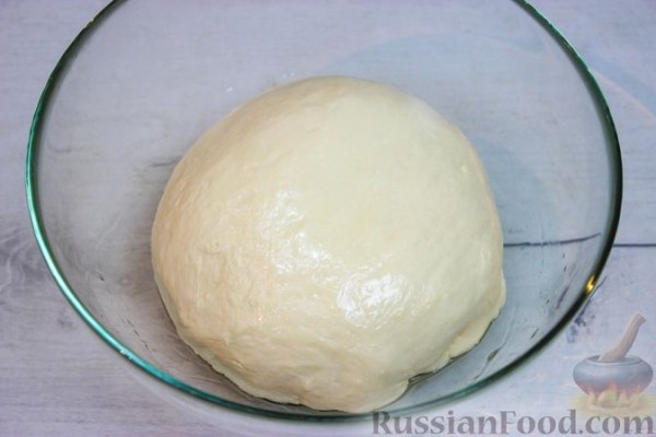 Жареные пирожки с картошкой и грибами