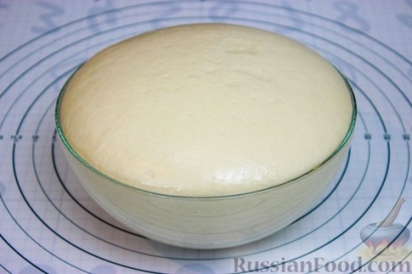 Жареные пирожки с картошкой и грибами
