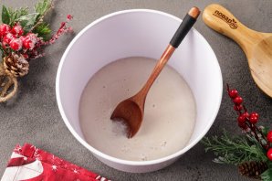 Новогодние пирожки "Змейки"