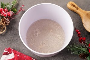 Новогодние пирожки "Змейки"