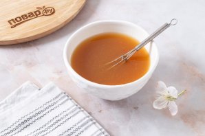 Постный монастырский пирог