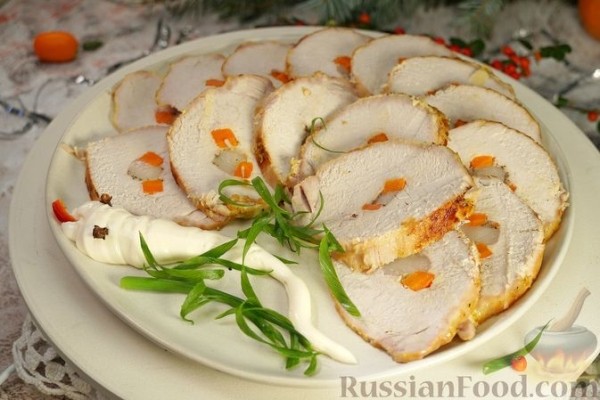 Буженина классическая из свинины