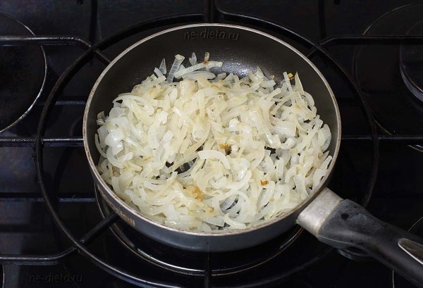 Гуляш из свинины