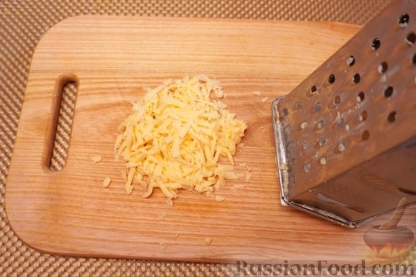 Клафути с брокколи, брюссельской капустой и луком-пореем