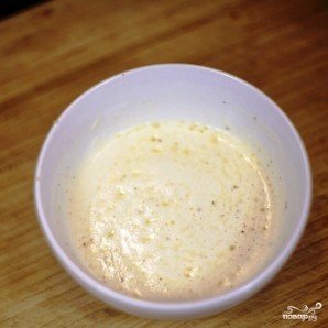 Соус для морепродуктов