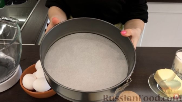 Торт "Пьяная вишня"