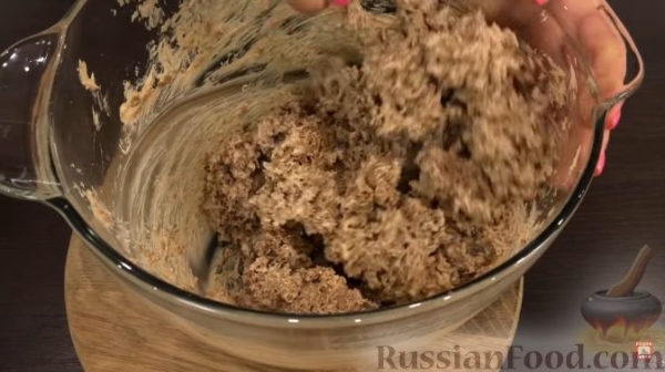 Торт "Пьяная вишня"