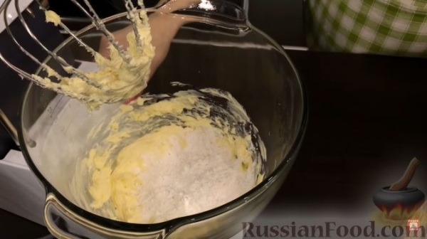 Торт "Пьяная вишня"