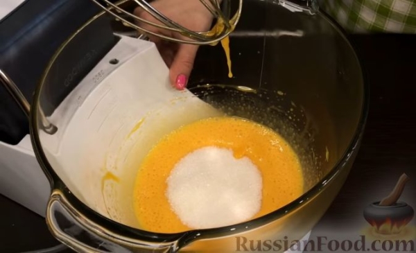Торт "Пьяная вишня"