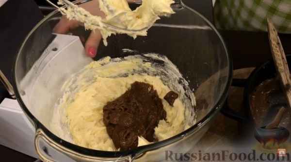 Торт "Пьяная вишня"
