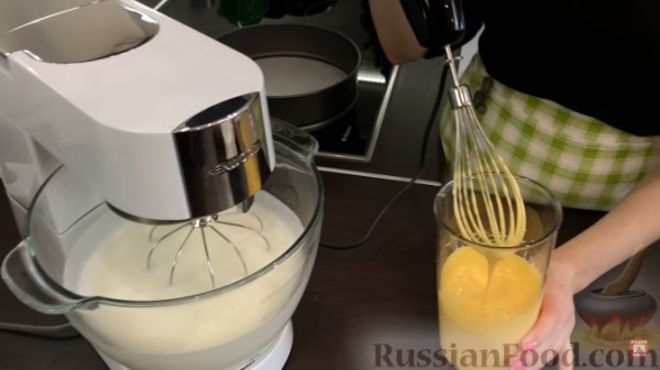 Торт "Пьяная вишня"