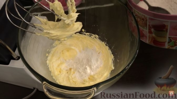 Торт "Пьяная вишня"