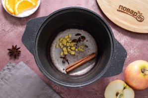 Глинтвейн классический