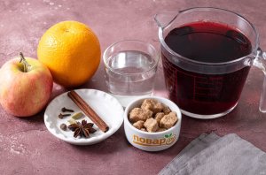 Глинтвейн классический