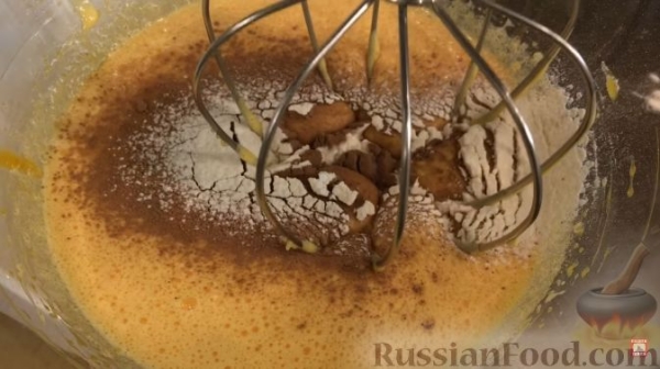 Торт "Пьяная вишня"