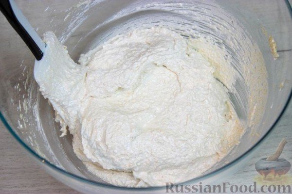 Миндальное печенье