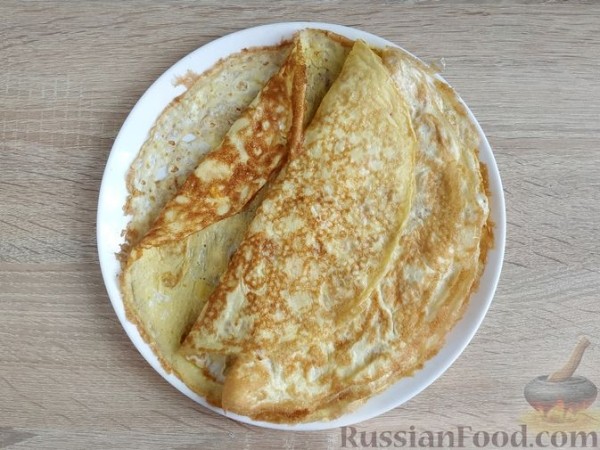 Бризоли с мясным фаршем, солёными огурцами и сыром (в духовке)