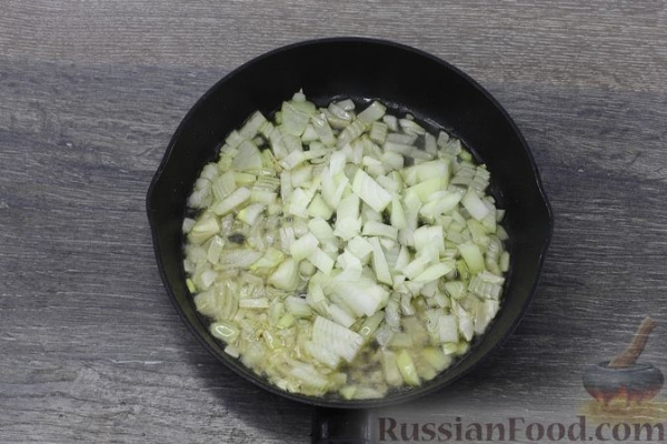 Картофельный суп-пюре с сыром