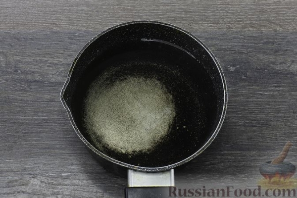 Картофельный суп-пюре с сыром