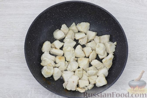 Суп с индейкой