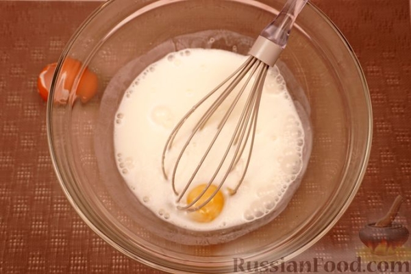 Ленивые пирожки с квашеной капустой, на кефире Ленивые пирожки с квашеной капустой, на кефире