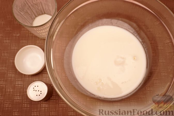 Ленивые пирожки с квашеной капустой, на кефире Ленивые пирожки с квашеной капустой, на кефире