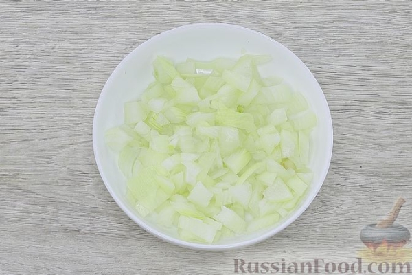 Суп с индейкой