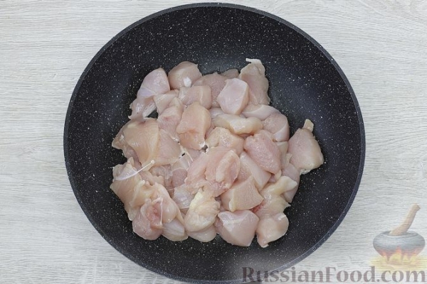 Суп с индейкой